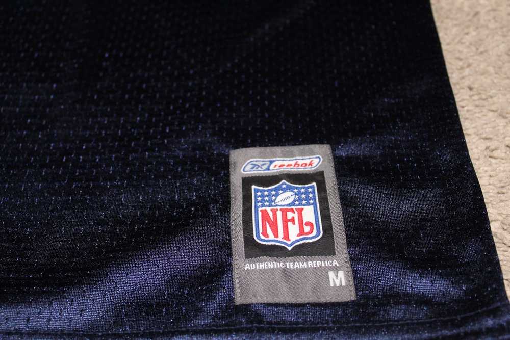 NFL steve mcnair jersey - image 4