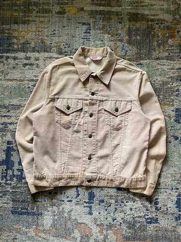 Levi's® Vintage Clothing White Tab Trucker Jacket - Multi Colour
