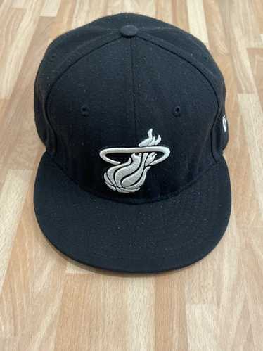 NBA × New Era New Era Miami Heat Hat - image 1