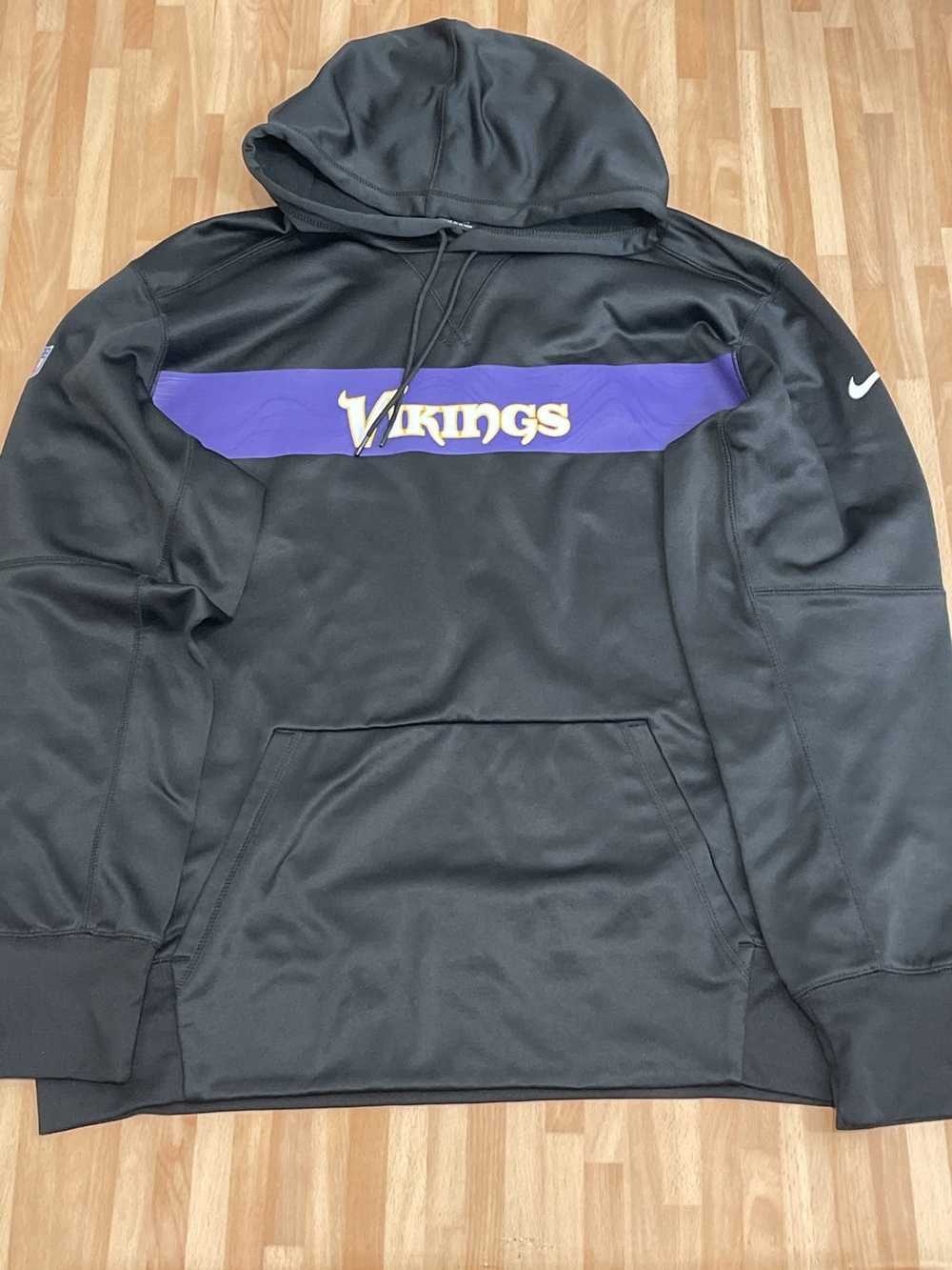 Nike Baltimore Ravens FZ Historic Lifestyle Hoodie Grey