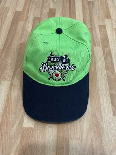 Vintage Vintage Worcester Bravehearts Hat
