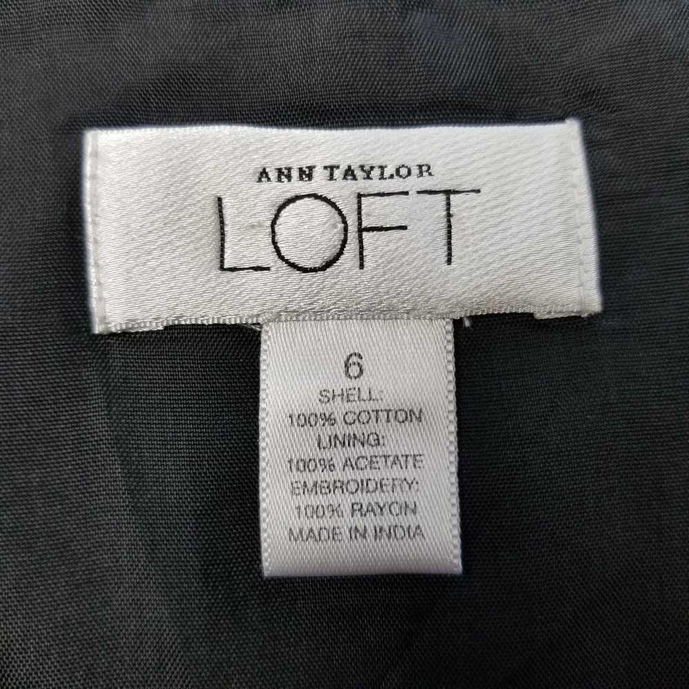 Ann Taylor Ann Taylor Loft Casual Midi Dress Size… - image 3