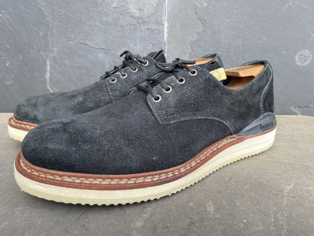 Visvim patrician wt-folk shoes - Gem