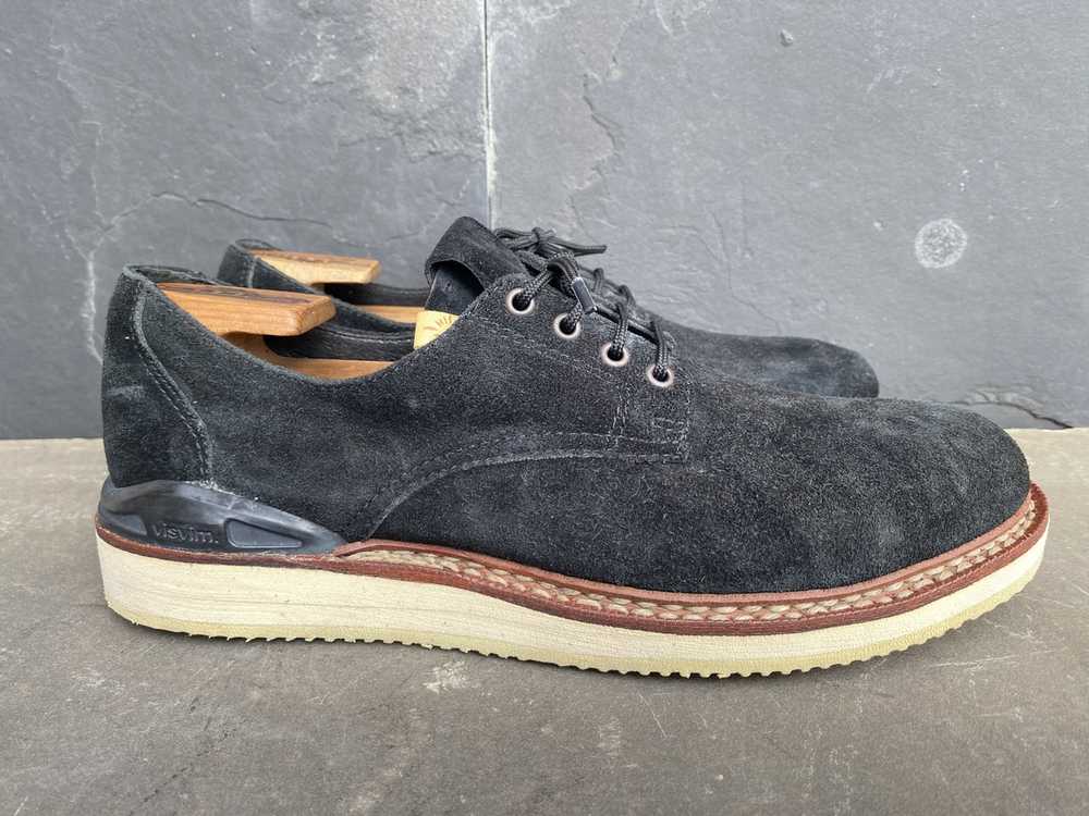 Visvim patrician wt-folk shoes - Gem