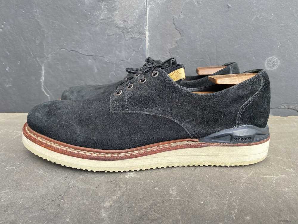 Visvim patrician wt-folk shoes - Gem