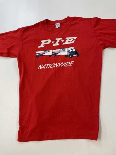 Japanese Brand × Streetwear × Vintage PIE Nationw… - image 1