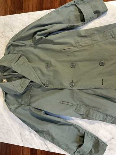 Military vintage US Army Trench Coat