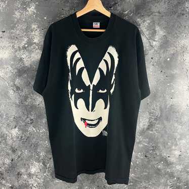 Vintage 90s kiss band - Gem