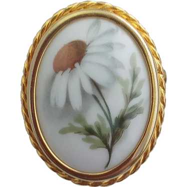 Mid-Century French Louis XV Hand Painted Faience Oval Jardinière from -  Ruby Lane