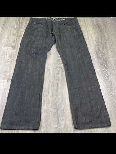 Cult Of Individuality Japanese Salvage Denim Jeans - image 1