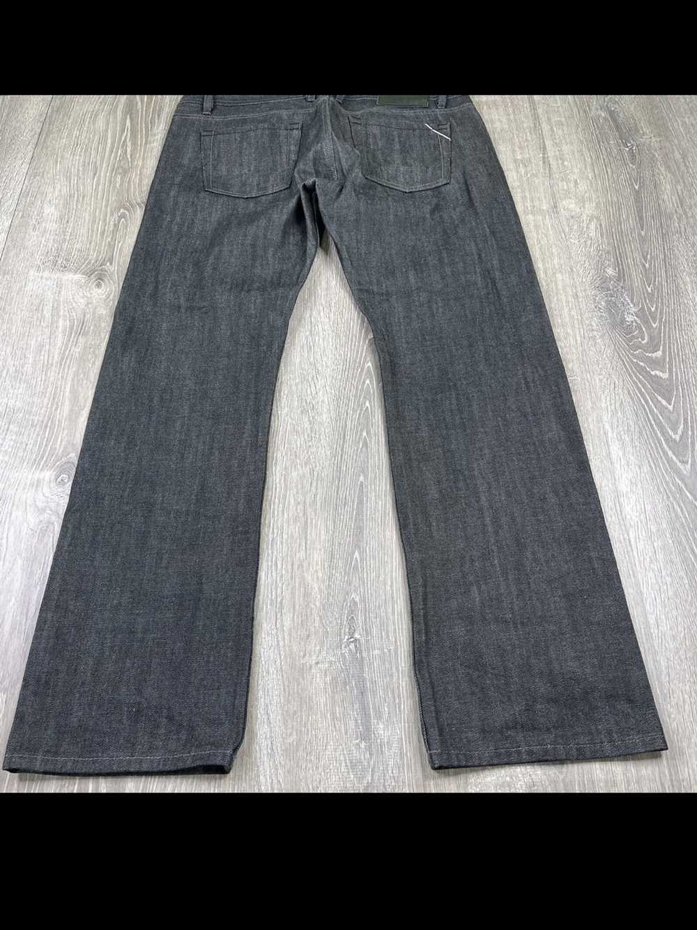 Cult Of Individuality Japanese Salvage Denim Jeans - image 3