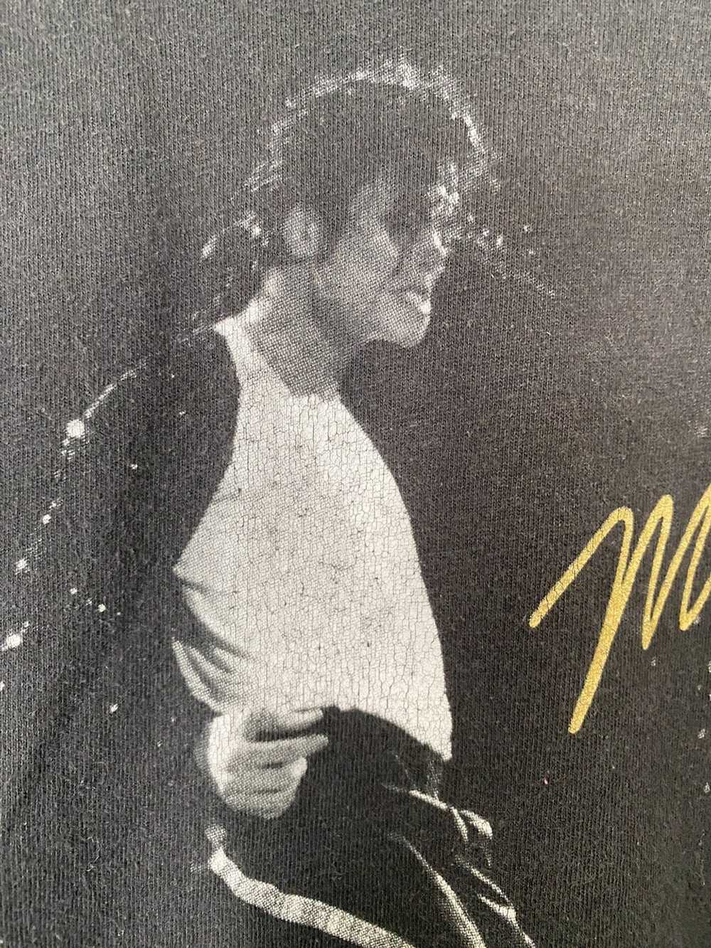 Vintage Vintage 2009 Michael Jackson shirt - image 3