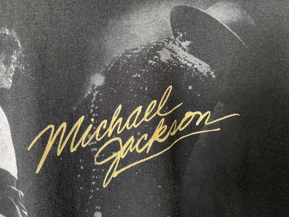 Vintage Vintage 2009 Michael Jackson shirt - image 4
