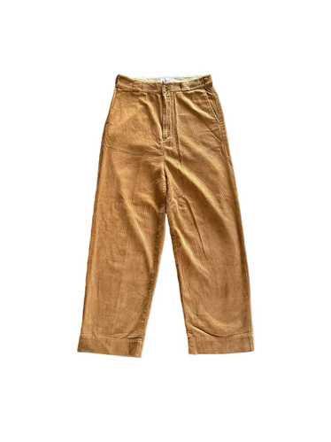 Beams Plus Beamsboy Japan corduroy pant