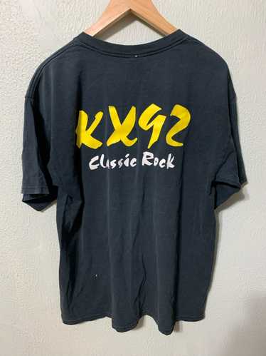 Vintage KMET 94.7 Radio Los Angeles Graphic T Shirt 70s Brown XS – Black  Shag Vintage