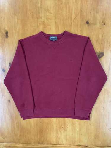 Eddie Bauer × Vintage Vintage Crewneck Eddie Bauer