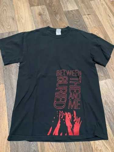 Vintage Vintage Between the Buried and Me Tee - image 1