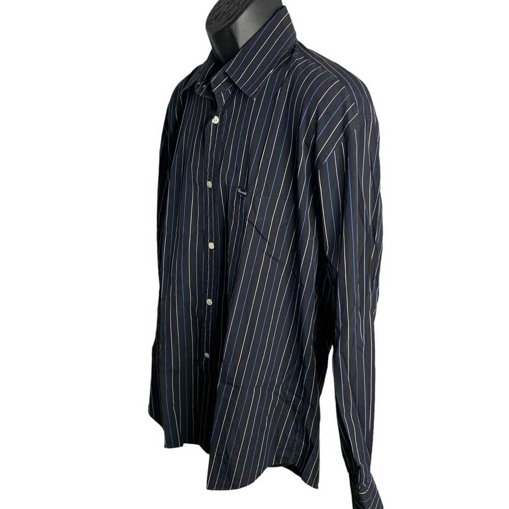 Faconnable Faconnable Button Up Long Sleeve Shirt… - image 3