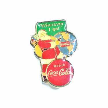 Vintage BEARS Pin Backs New NFL Football Coca Cola 