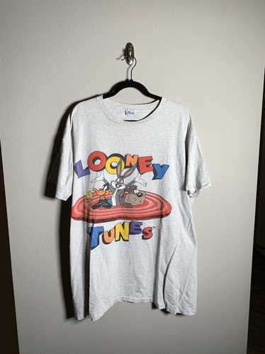 Vintage VINTAGE LOONEY TOONES 1990s TEE - image 1