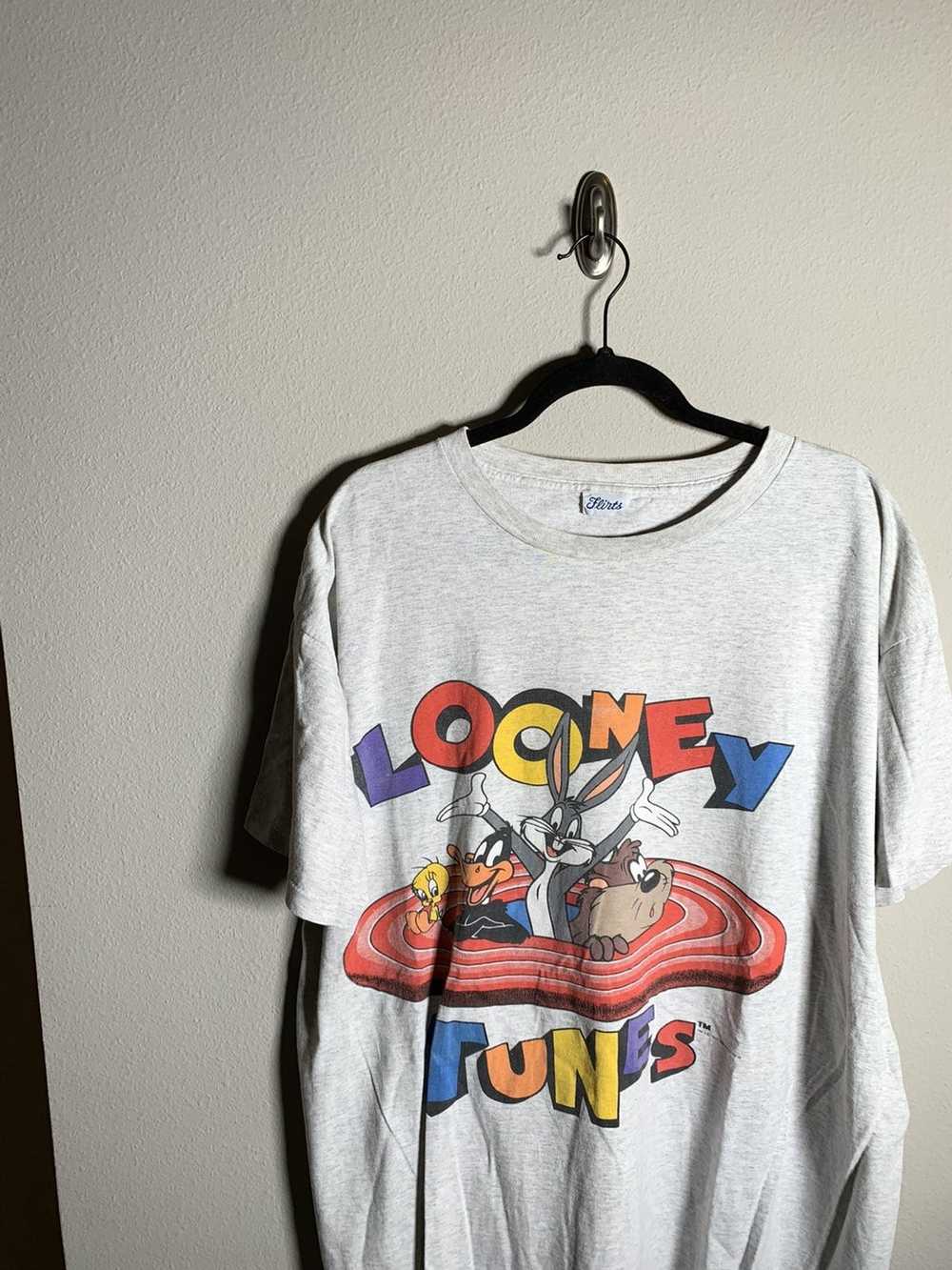 Vintage VINTAGE LOONEY TOONES 1990s TEE - image 3