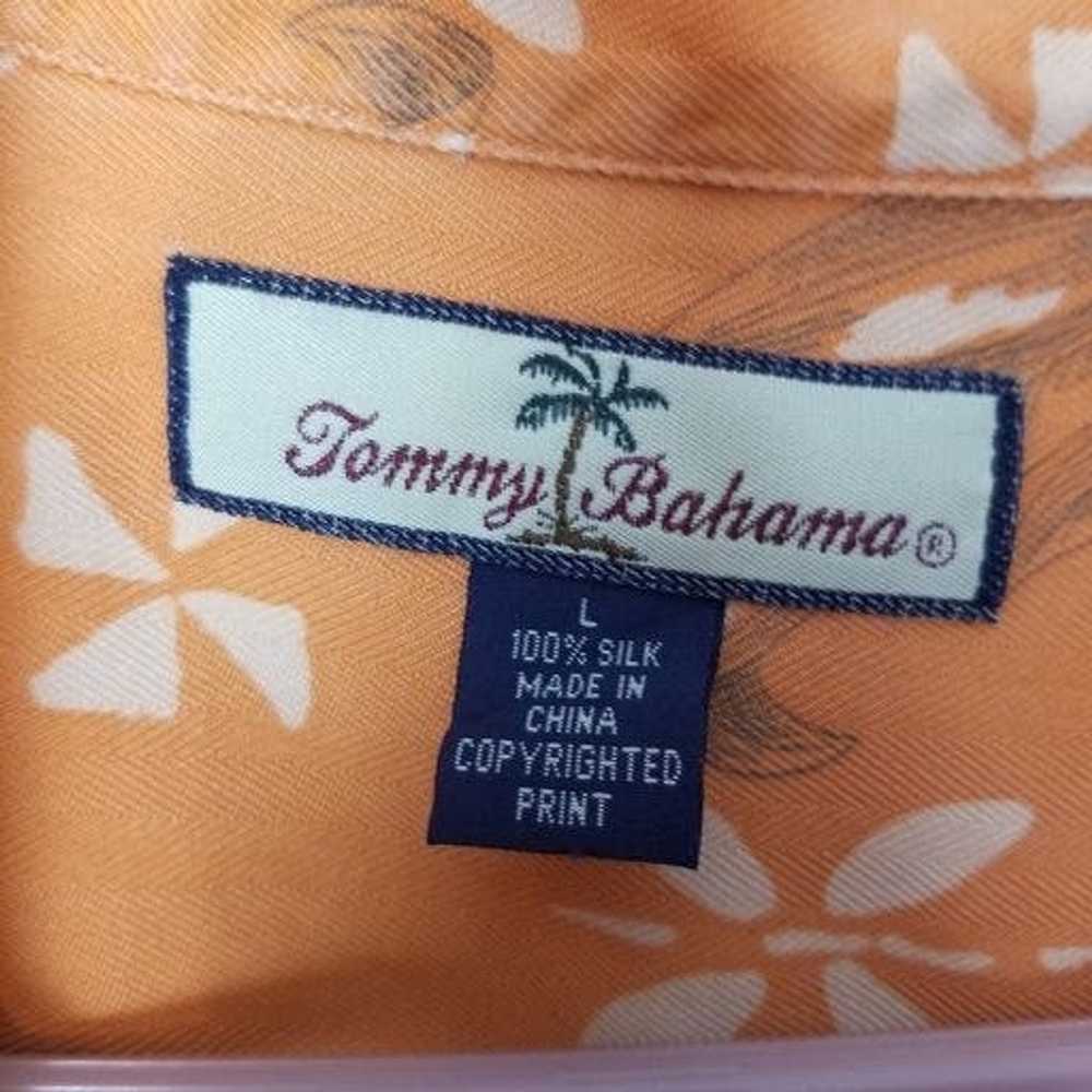 Tommy Bahama Tommy Bahama L Pineapple Print Short… - image 6