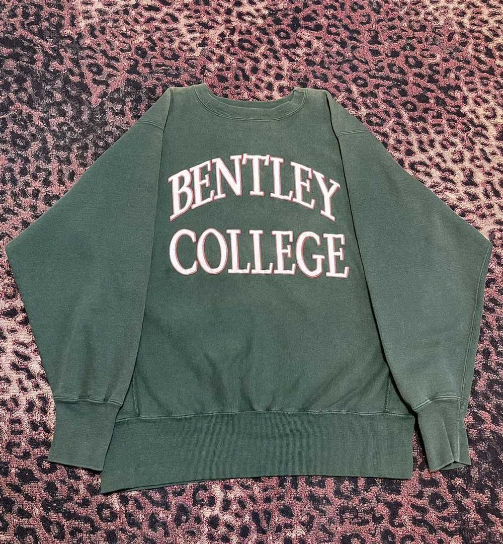 Bentley × Champion × Streetwear Champion Reverse … - image 1