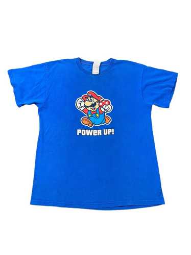Super Mario And Milwaukee Logo Shirt - Shibtee Clothing