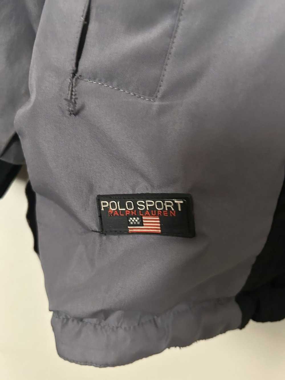 Nike × Polo Ralph Lauren Vintage Nike x Polo Trac… - image 3