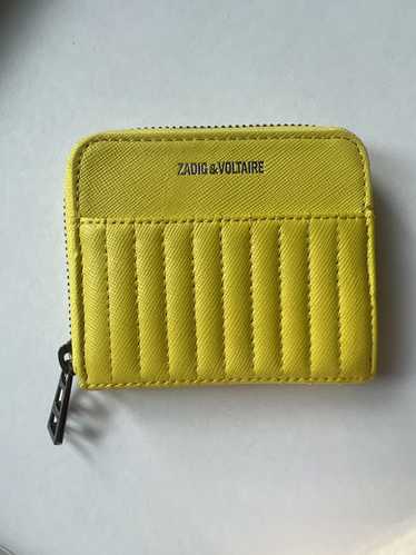 Zadig & Voltaire Leather Zadig & Voltaire Zipper W