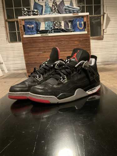 Air jordan 4 black - Gem