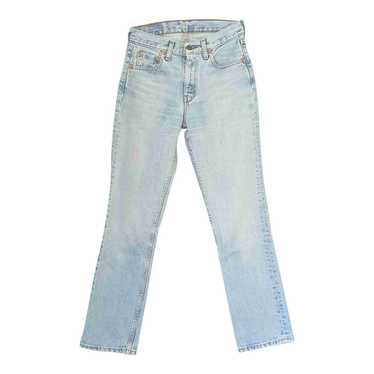 Levi's 595 W27L30 jeans - Jean Levi's 595 W27L30