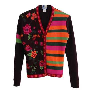 Kenzo cardigan - Vintage wool cardigan from the 90