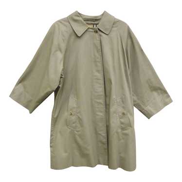 Burberry trench coat - Vintage Burberry trench co… - image 1