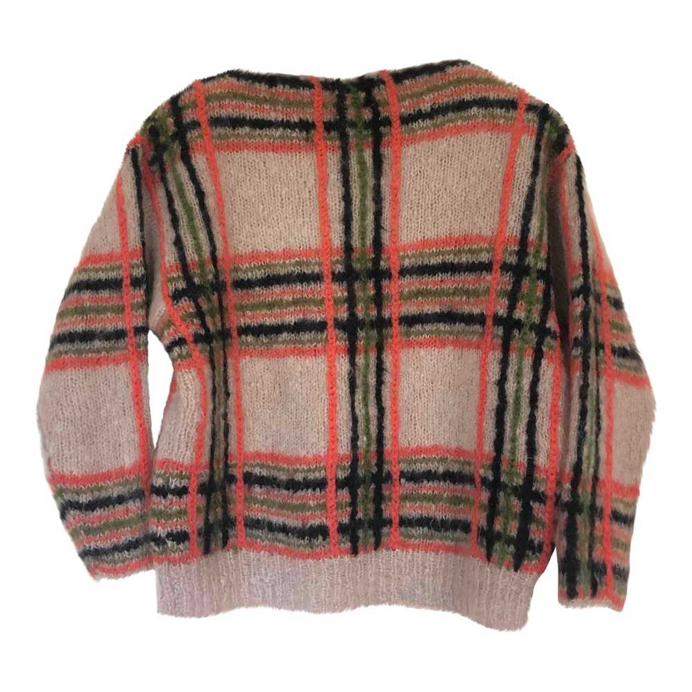 Woolen sweater - Hand knitted wool sweater - image 1