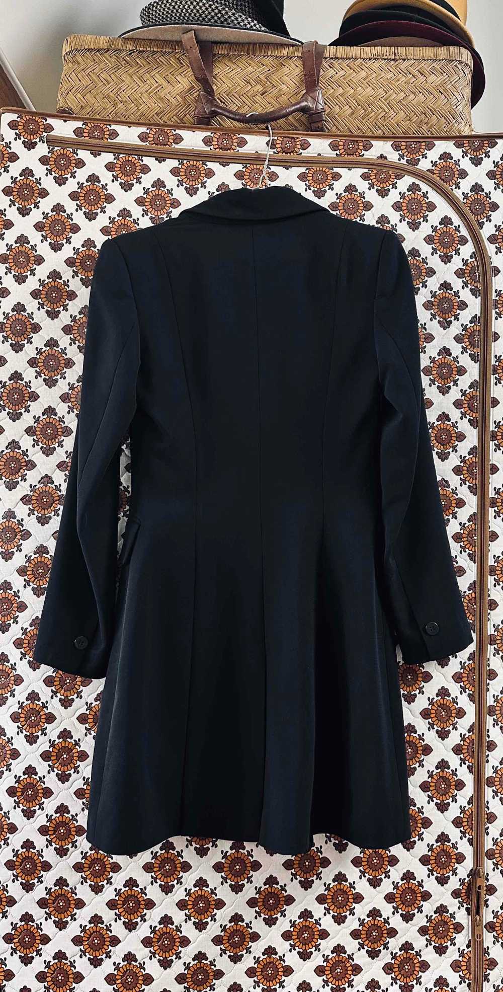 Paco Rabanne long jacket