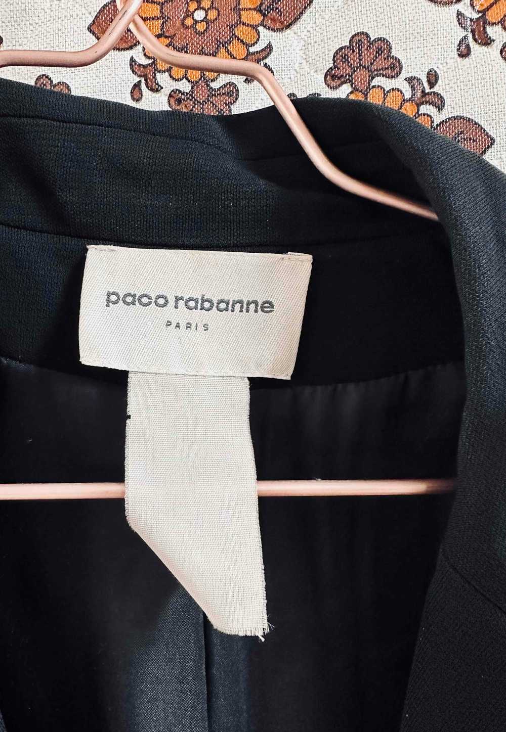 ジャケット・アウター Paco Rabanne rare long coat New Women