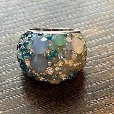 Swarovski nirvana ring - Gem