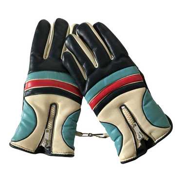 Gants en simili cuir - image 1