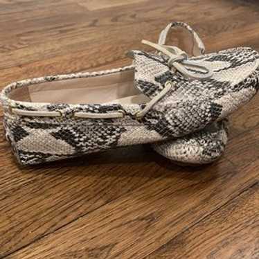Cole Hasan Python Loafer - image 1