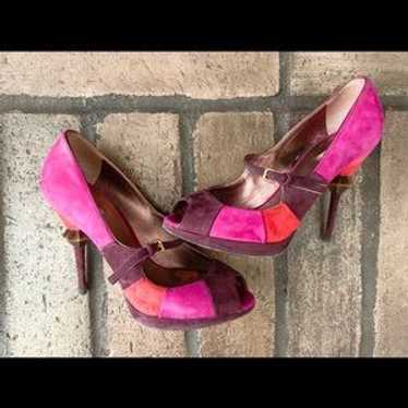 Miu Miu Color Block Pumps - image 1