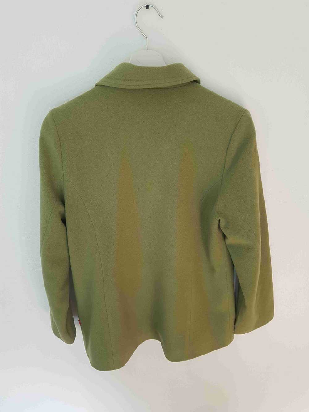70's jacket - 70's jacket, fleece effect, apple g… - image 3