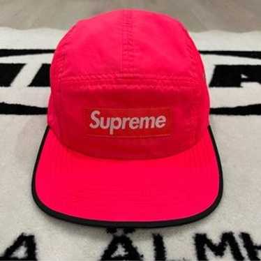 Supreme nylon camp cap - Gem