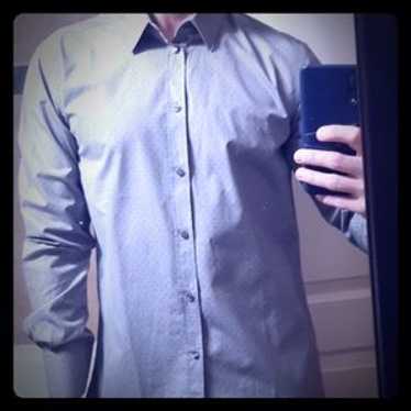 100% Authentic Dolce And Gabbana Button Down - image 1