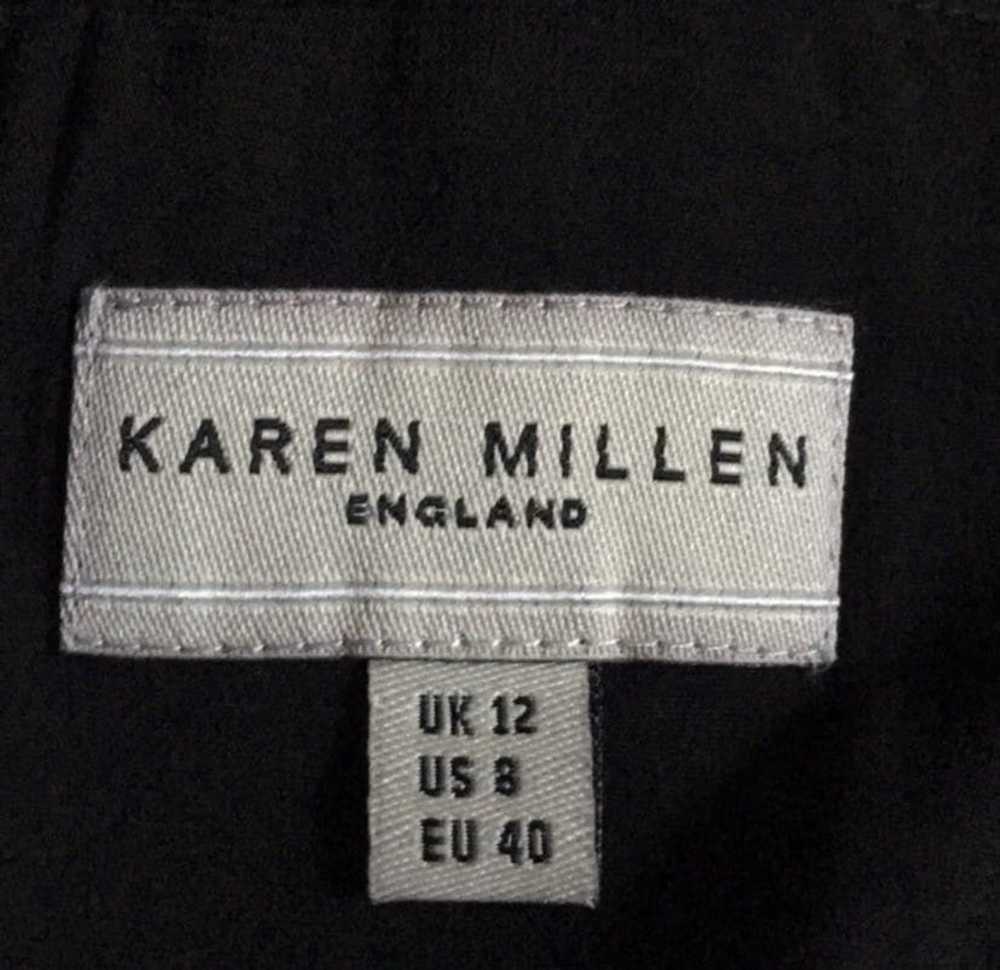 Karen Millen Karen Millen Black Lace Cocktail Dre… - image 6