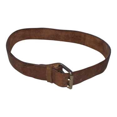 Ceinture en cuir - image 1