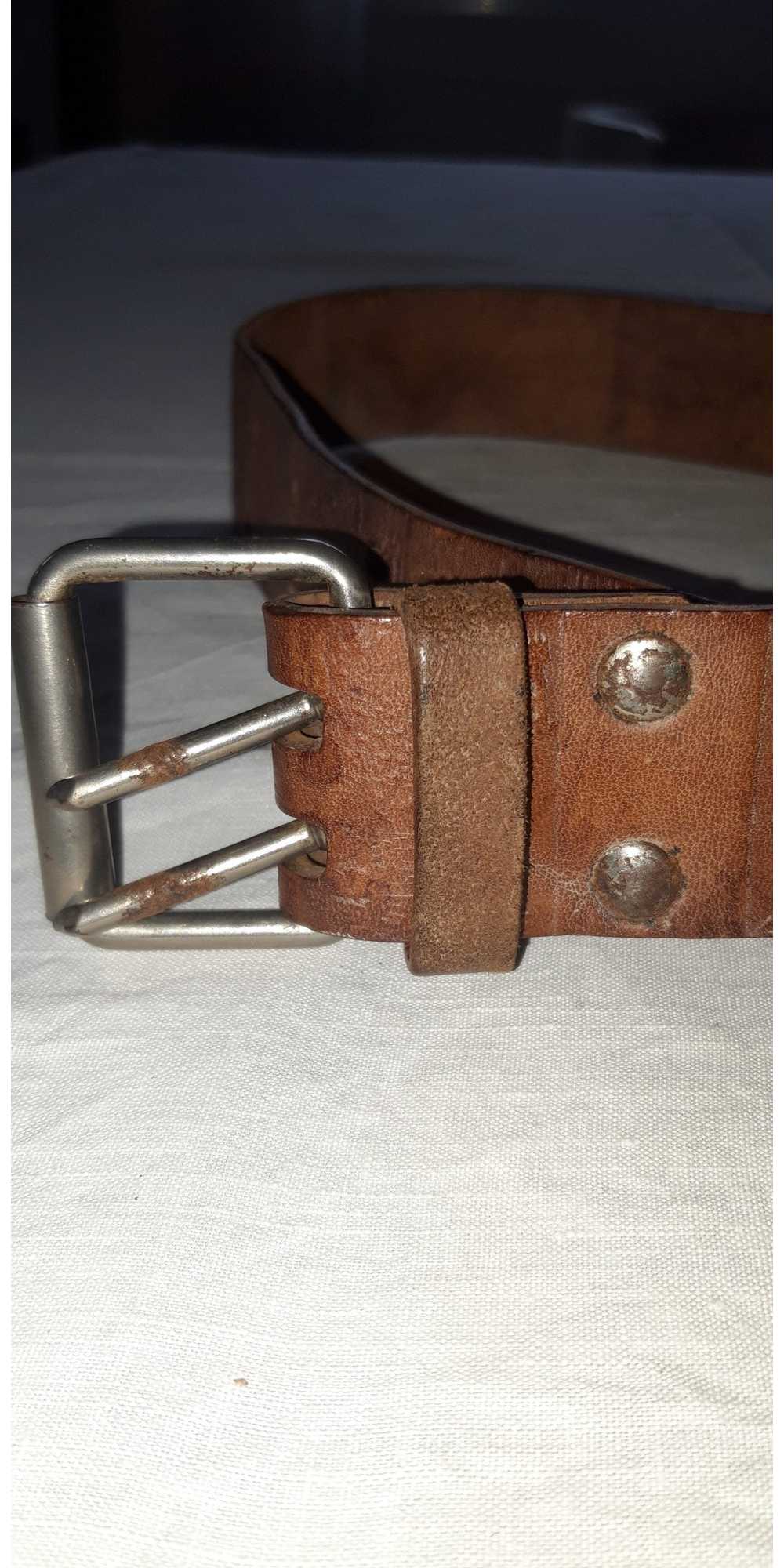 Ceinture en cuir - image 3