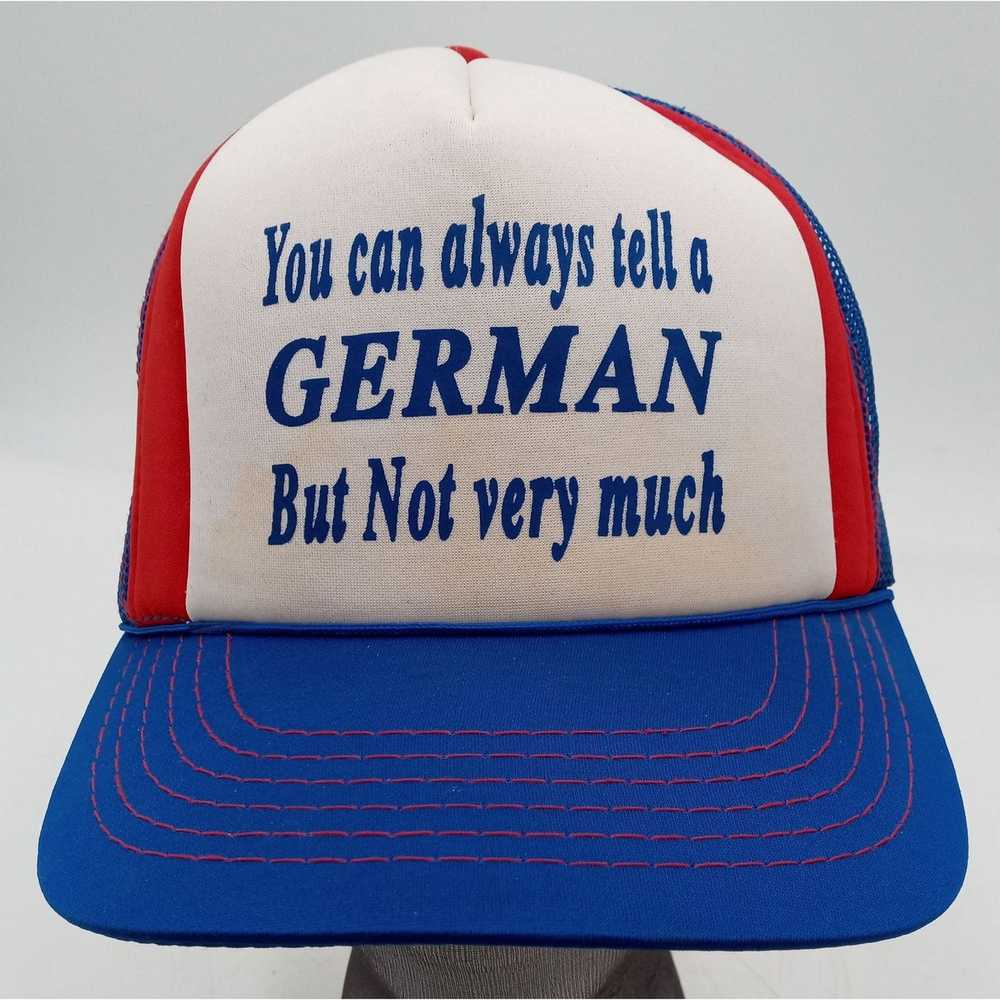 Unkwn You Can Always Tell A German But Not Very M… - image 6