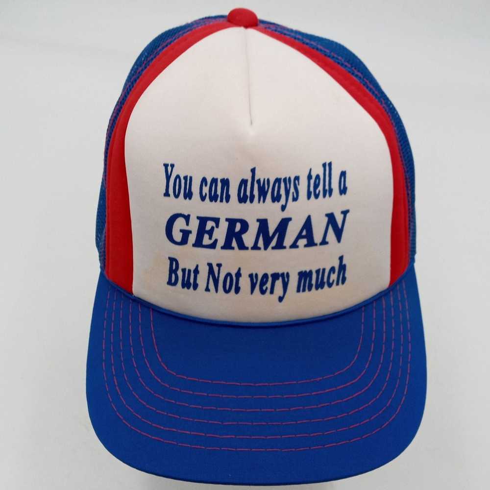 Unkwn You Can Always Tell A German But Not Very M… - image 7