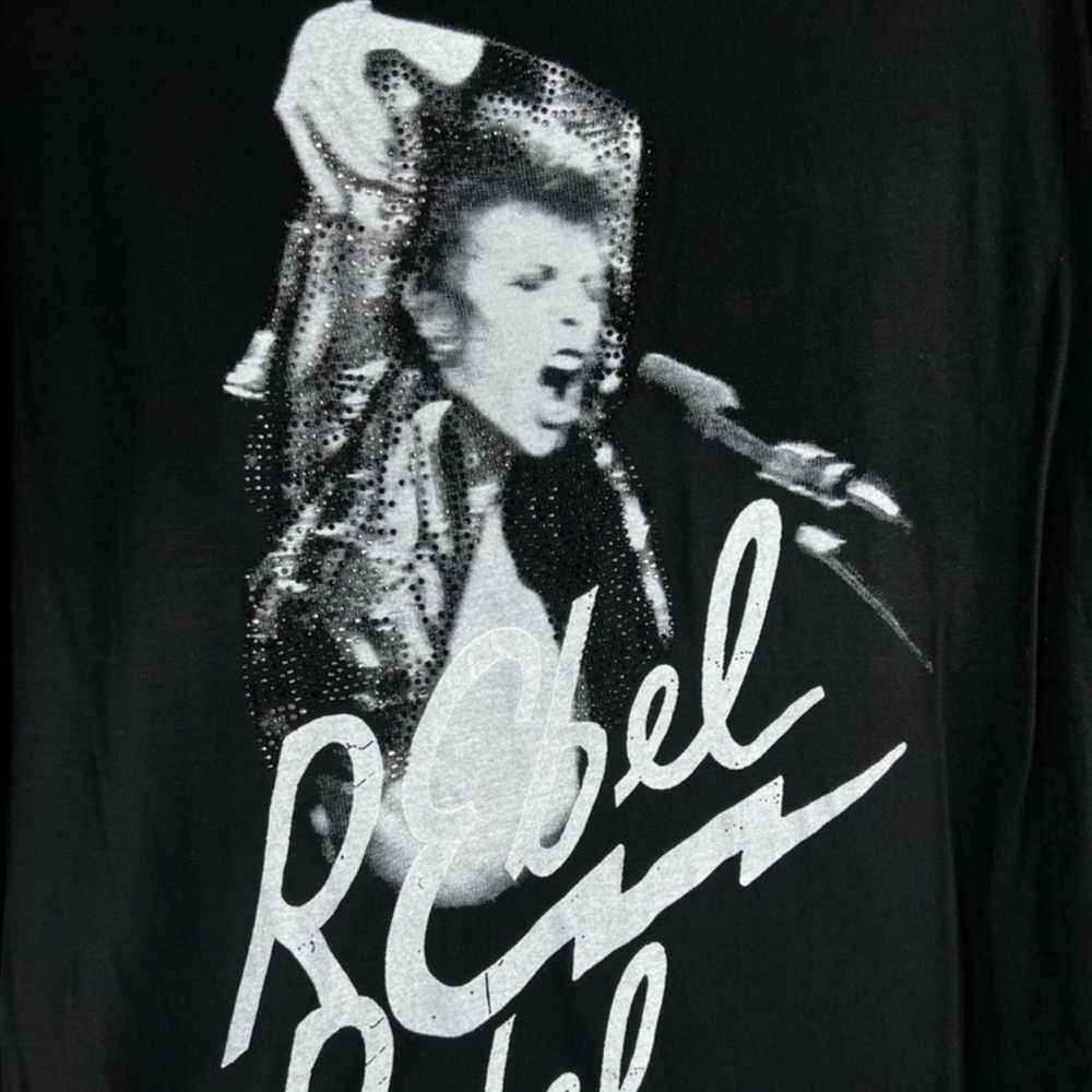 Other David Bowie Silvian Heach T-Shirt - image 8